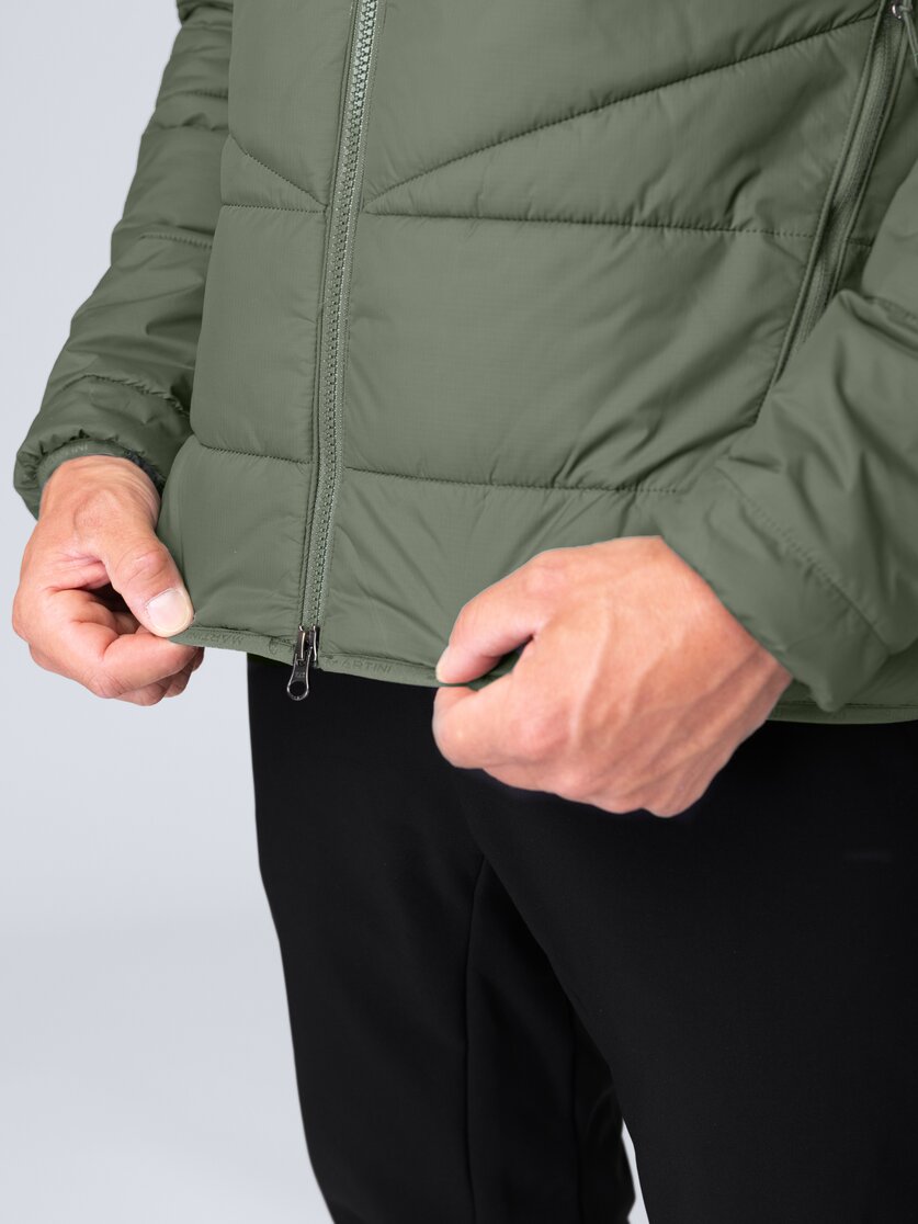 Martini Sportswear - Fullforce Padded Jacket G-LOFT® M - Primaloft & Gloft Jacken in seaport-lava - Detail 6 - Herren