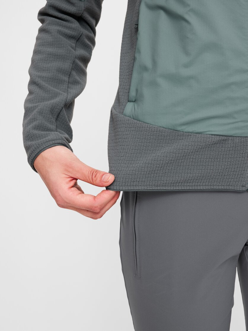 Martini Sportswear - Argon Hybrid Windbreaker Jacket W  - Windbreaker Jacken in winter apple - Detail 5 - Damen