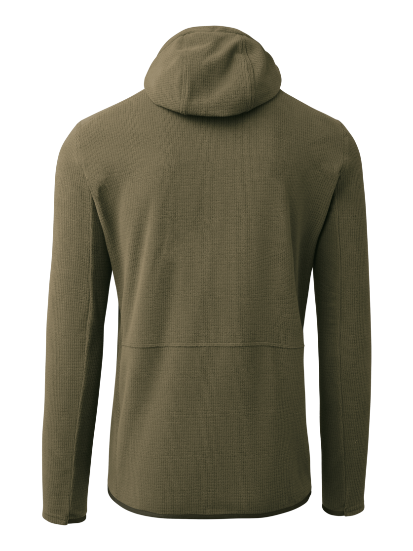Martini Sportswear - Argon Midlayer Jacket M - Midlayers in spanish green-olive - Rückansicht - Herren