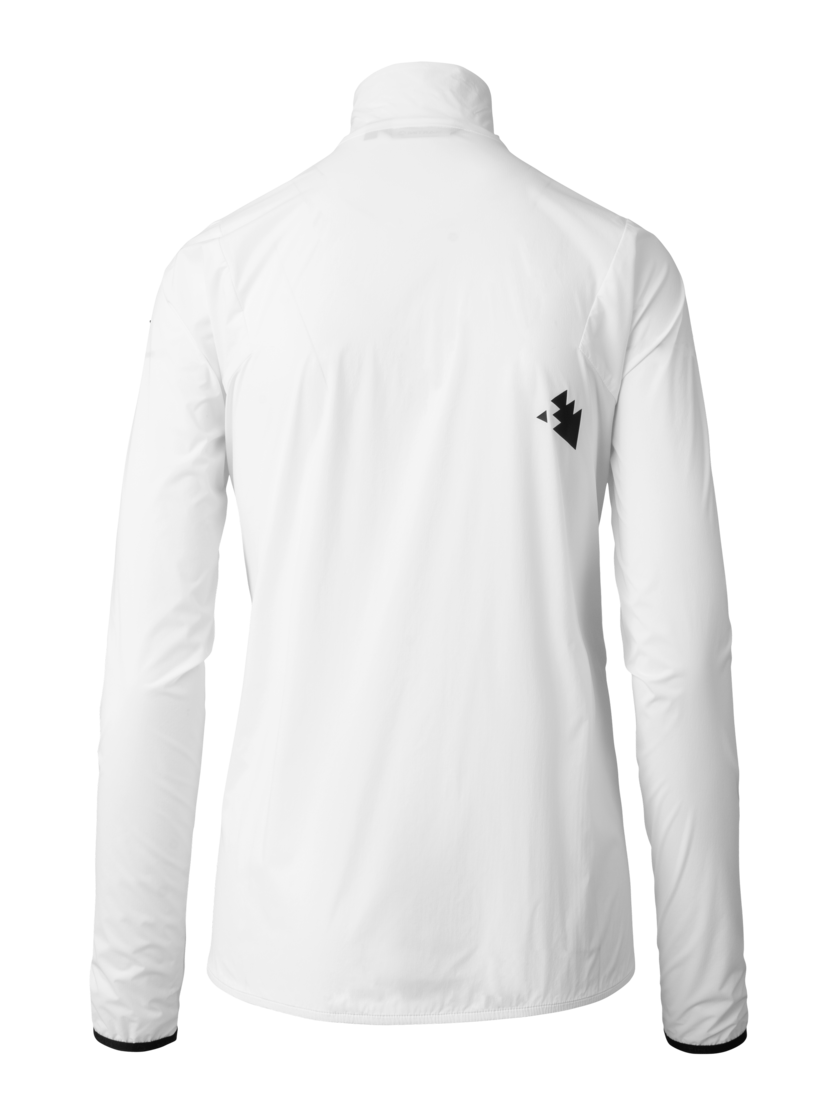 Martini Sportswear - Sunrise Windbreaker Jacket W - Windbreaker Jacken in white - Rückansicht - Damen