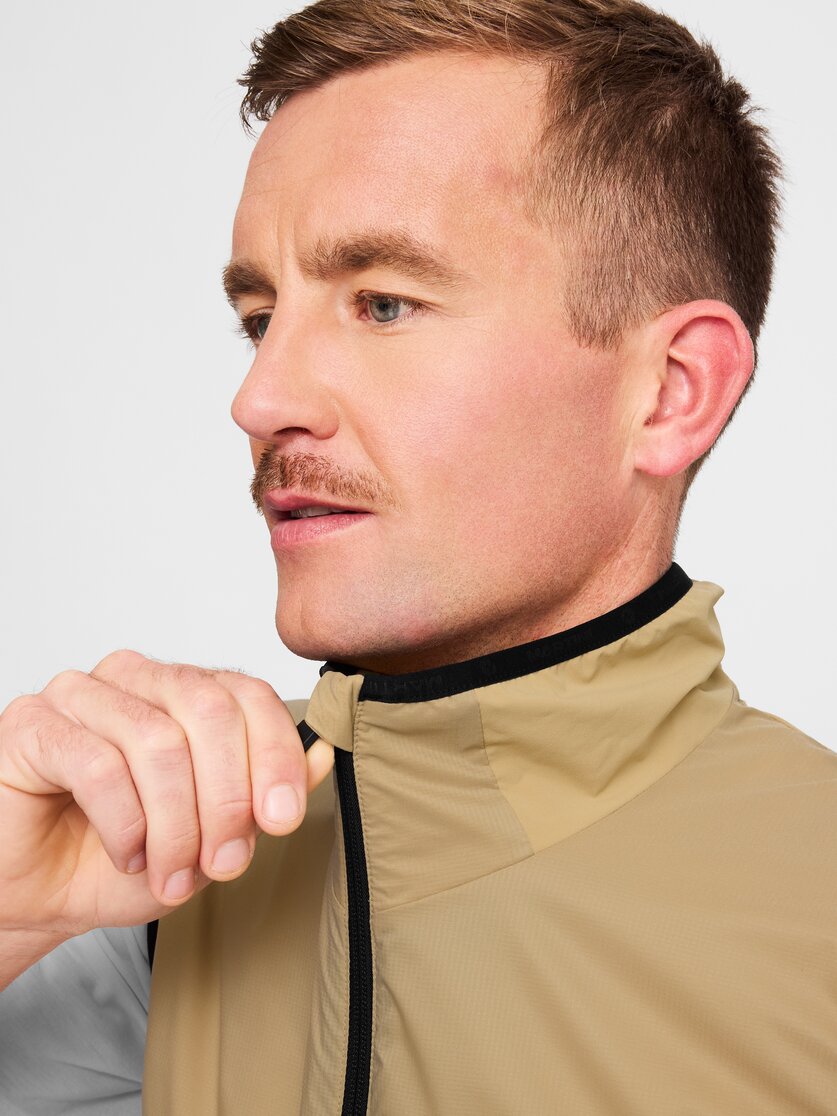 Martini Sportswear - Hillclimb WB Hybrid Vest M - Westen in true navy - Detail 3 - Herren