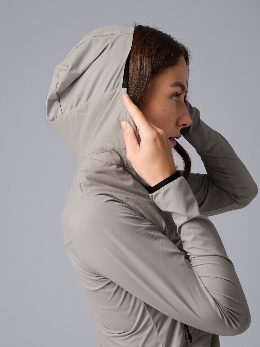 Martini Sportswear - Alpmate Hybrid Jacket G-Loft® W - Hybridjacken in black - Detail 2 - Damen