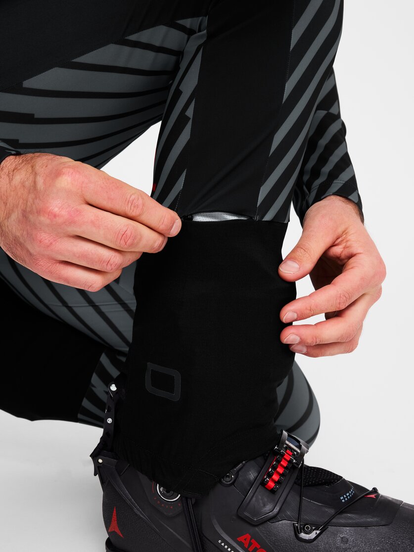 Martini Sportswear - Timebeat Racing Suit Uni - Rennanzüge - Unterteile in granite-black - Detail 6 - Unisex