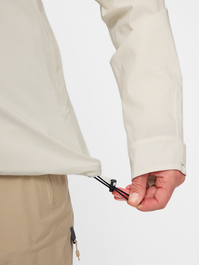 Martini Sportswear - Firstline 2,5L Jacket W - Hardshell Jacken in winter apple - Detail 4 - Damen