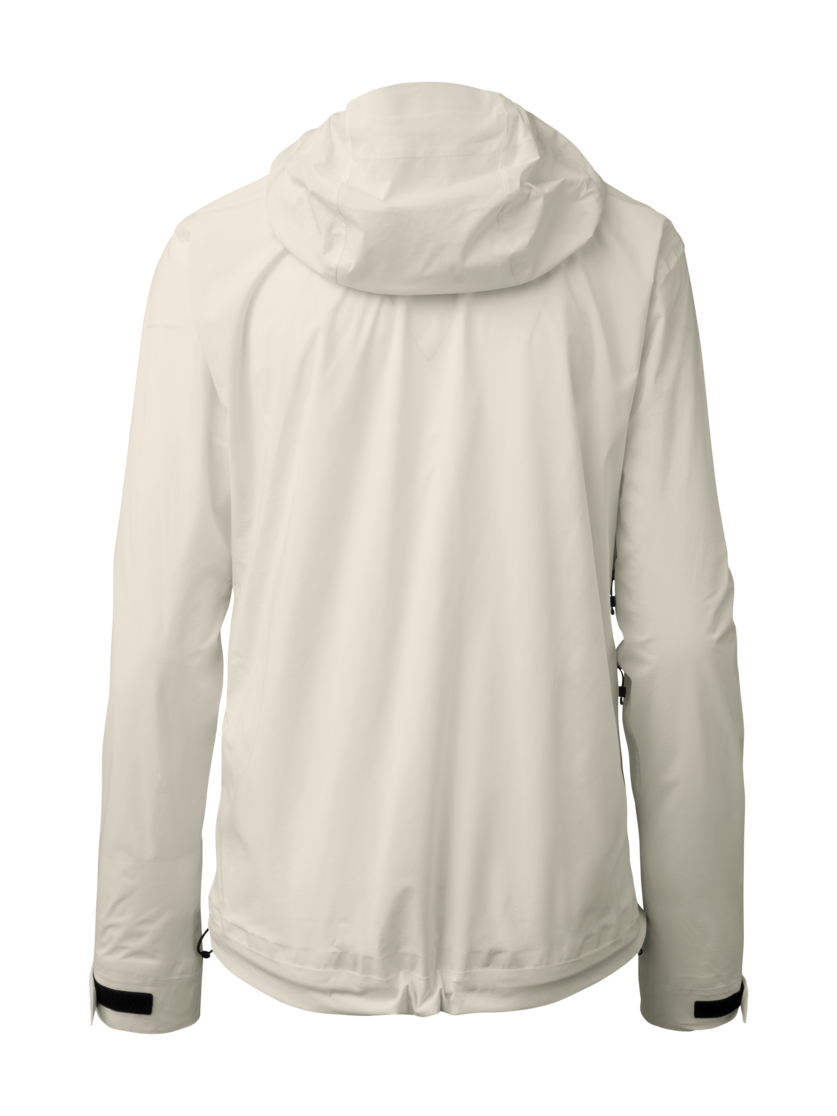 Martini Sportswear - Firstline 2,5L Jacket W - Hardshell Jacken in off white-rosy glow - Rückansicht - Damen