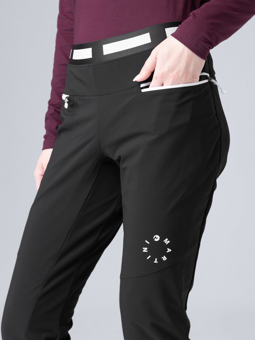 Martini Sportswear - Argon Pants L W - Lange Hosen in fairy tale - Detail 1 - Damen