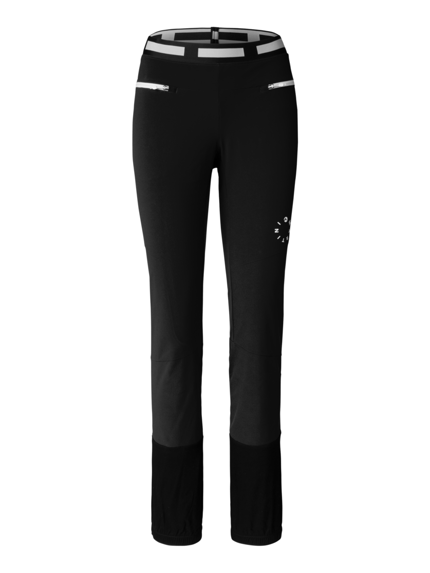 Martini Sportswear - Argon Pants K W - Lange Hosen in black - Vorderansicht - Damen