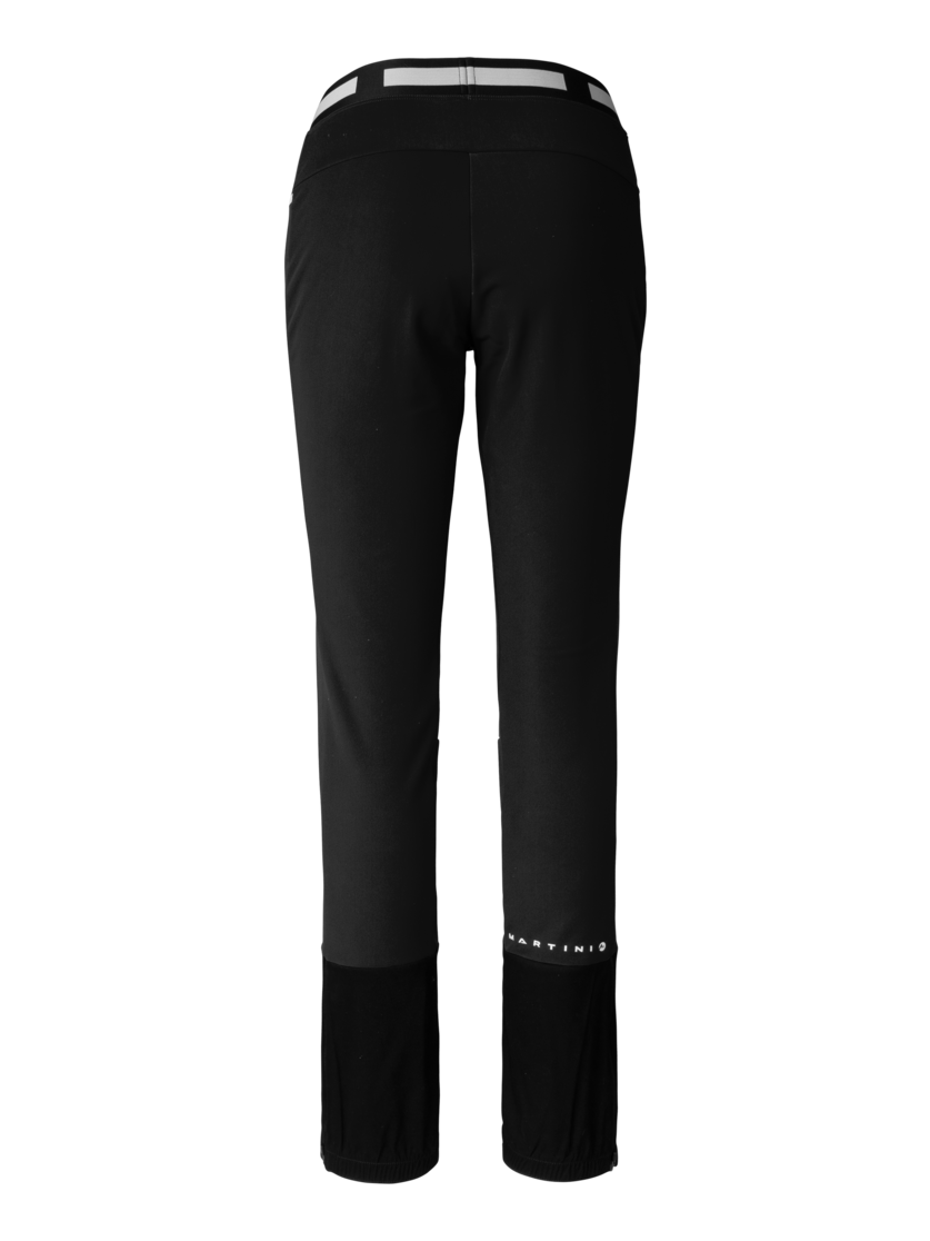 Martini Sportswear - Argon Pants K W - Lange Hosen in black - Rückansicht - Damen