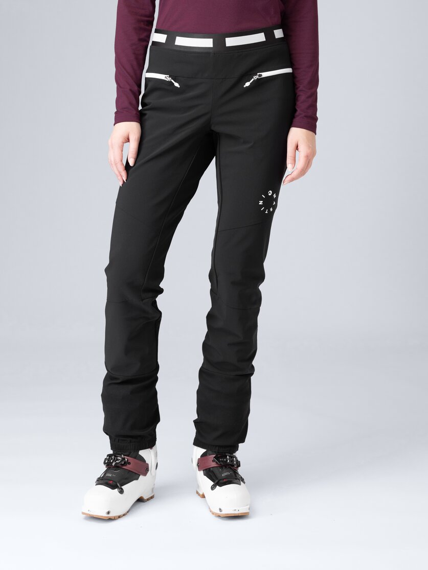 Martini Sportswear - Argon Pants K W - Lange Hosen in fairy tale - Vorderansicht Model - Damen