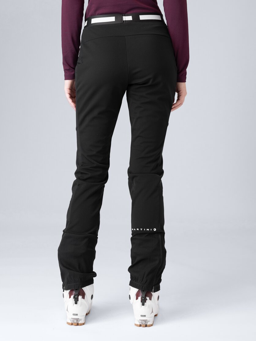 Martini Sportswear - Argon Pants K W - Lange Hosen in fairy tale - Rückansicht Model - Damen