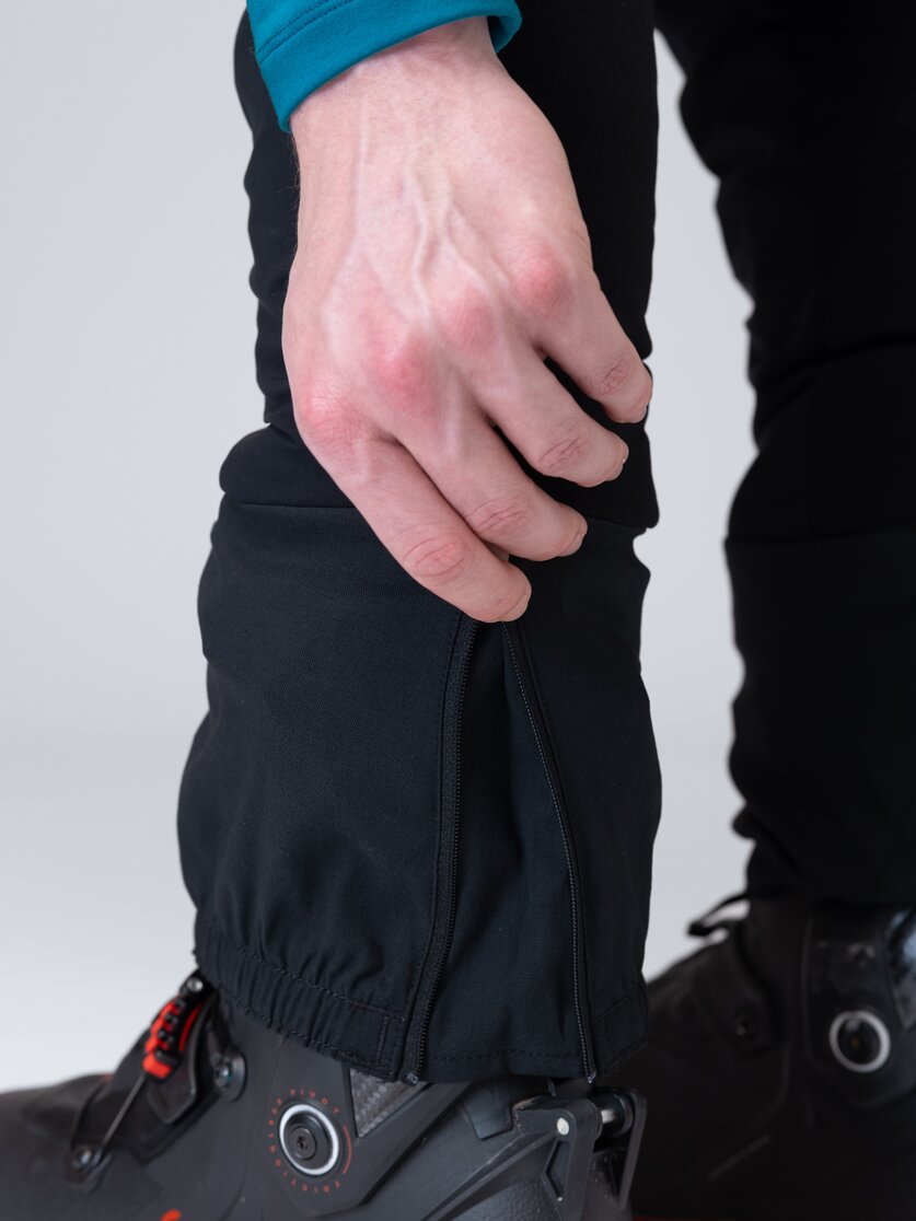 Martini Sportswear - Fullforce Pants Uni - Long pants in black - Detail 5 - Unisex