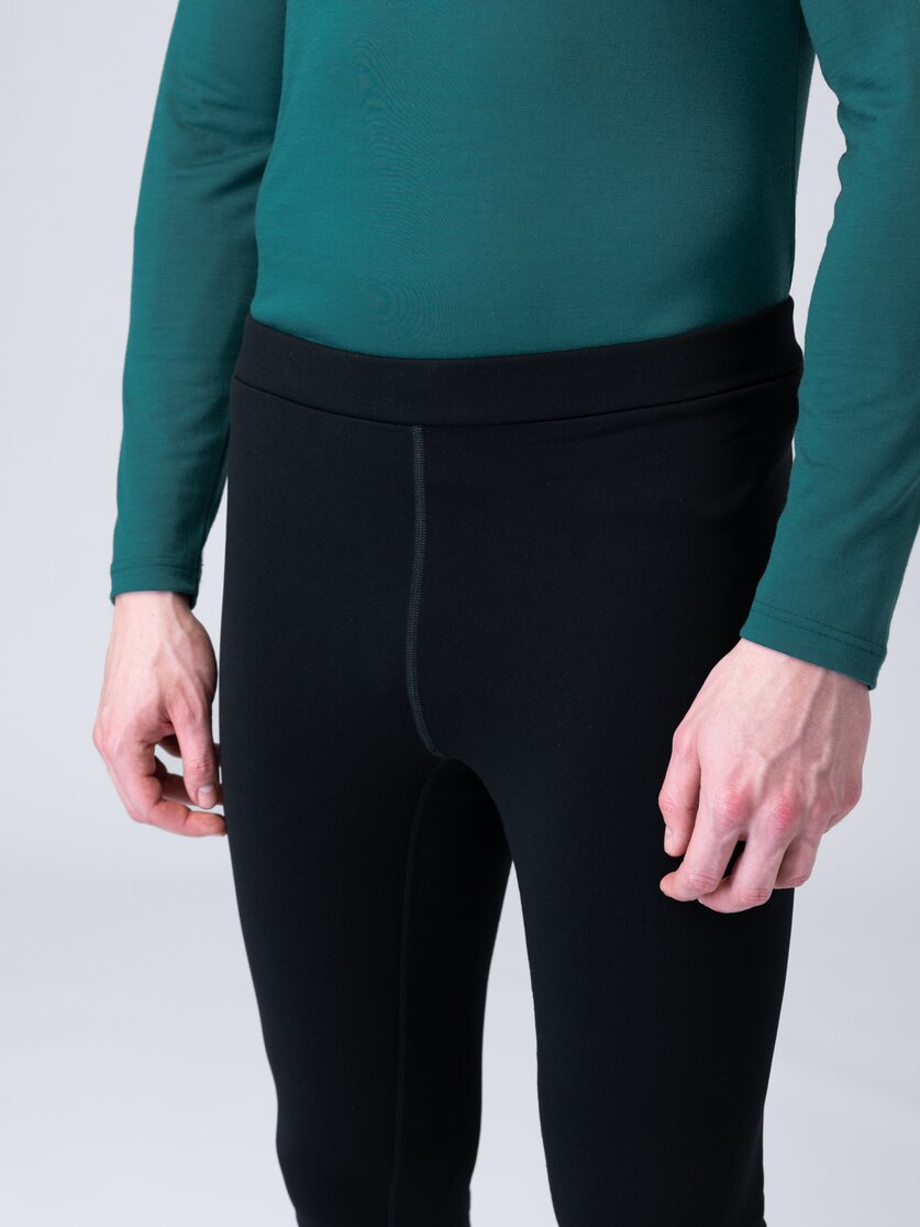 Martini Sportswear - Original Capri Pants Uni - Dreiviertel Hose in black - Detail 2 - Unisex