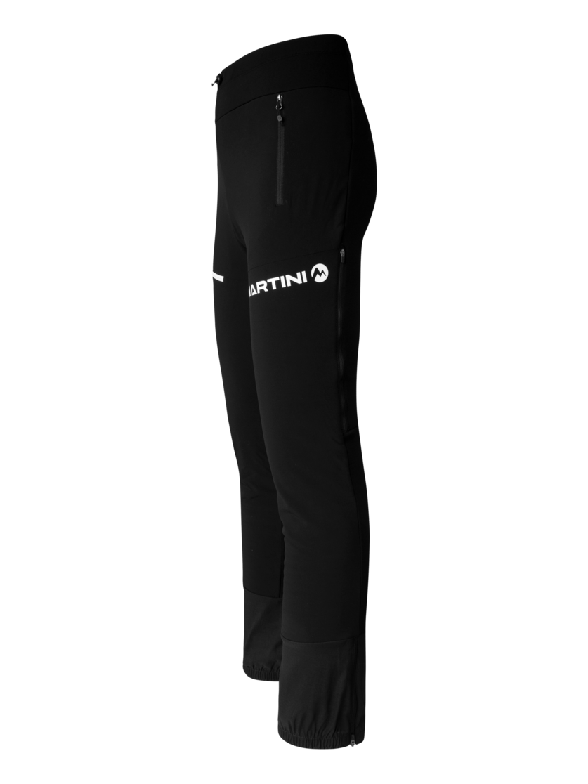 Martini Sportswear - Fullforce Pants L Uni - Lange Hosen in black-white - Seitenansicht - Unisex