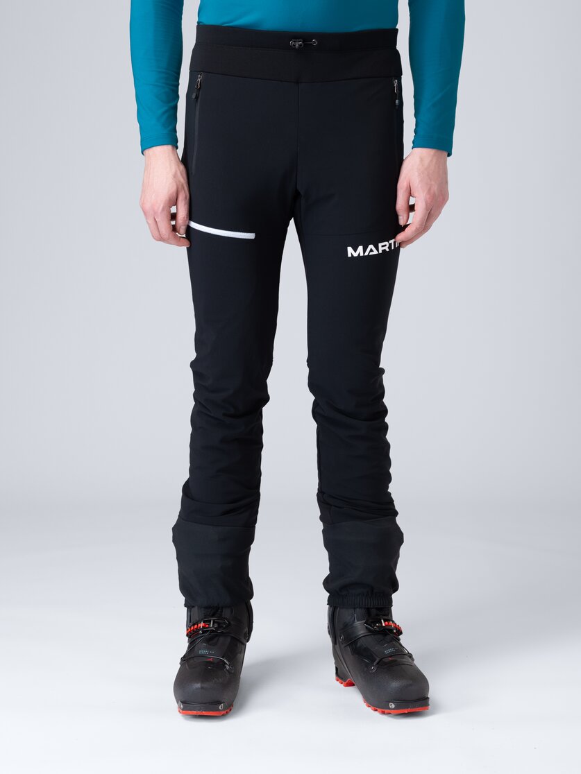 Martini Sportswear - Fullforce Pants L Uni - Lange Hosen in black - Vorderansicht Model - Unisex