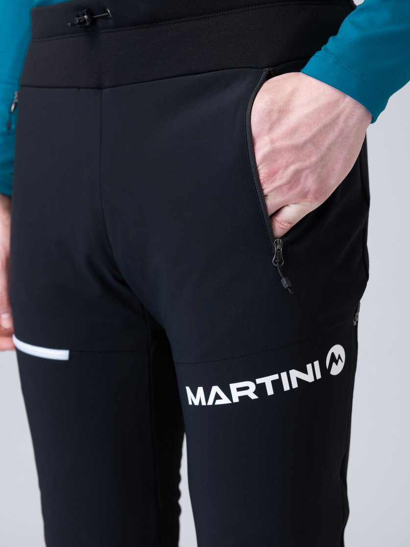 Martini Sportswear - Fullforce Pants L Uni - Lange Hosen in black - Detail 1 - Unisex