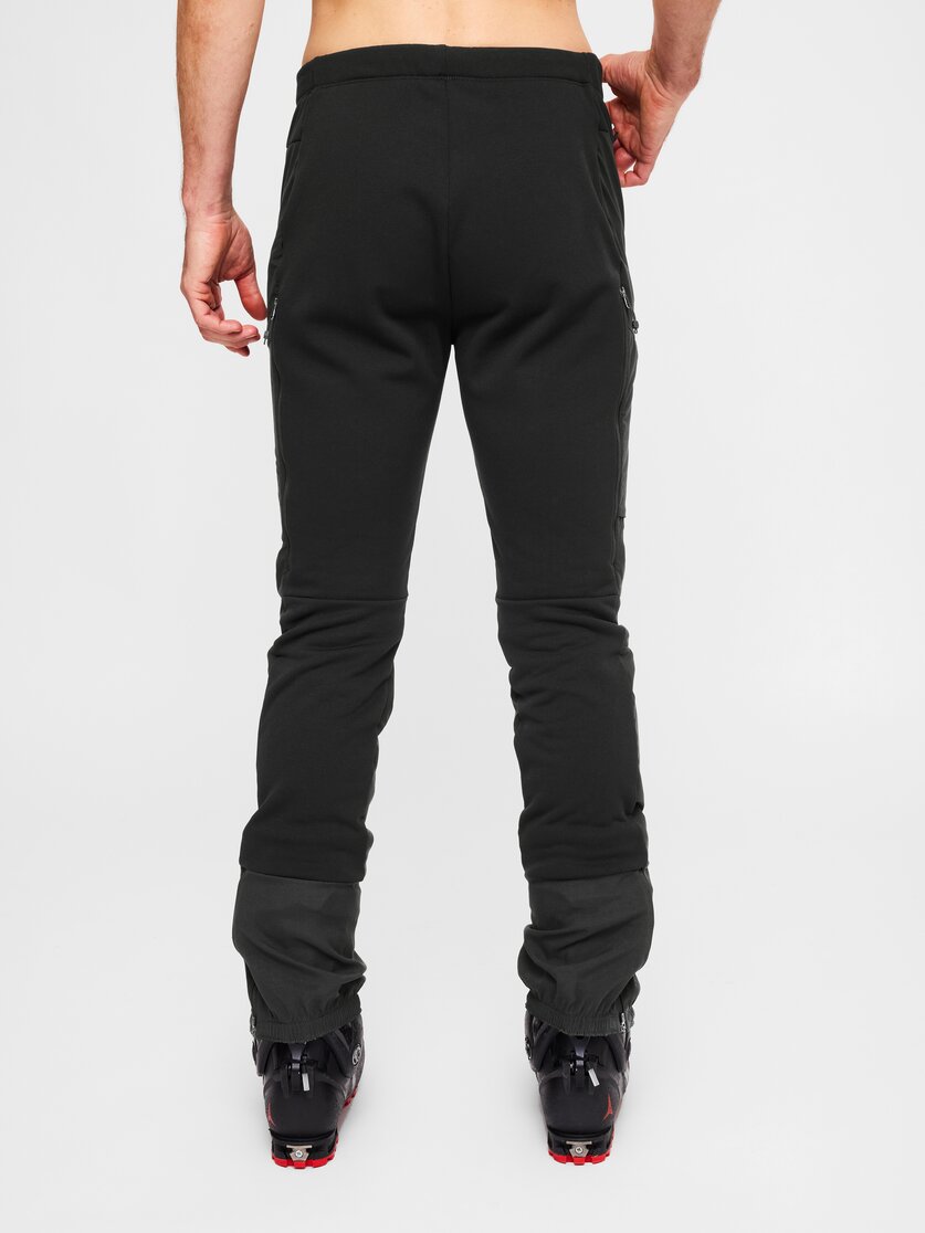 Martini Sportswear - Firstline Pants Uni - Lange Hosen in granite - Rückansicht Model - Unisex