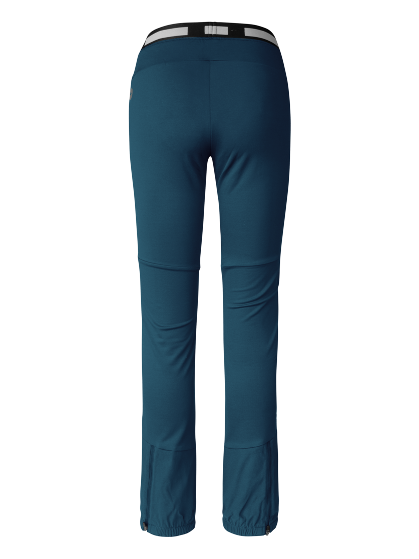 Martini Sportswear - Desire Pants L W - Lange Hosen in poseidon - Rückansicht - Damen