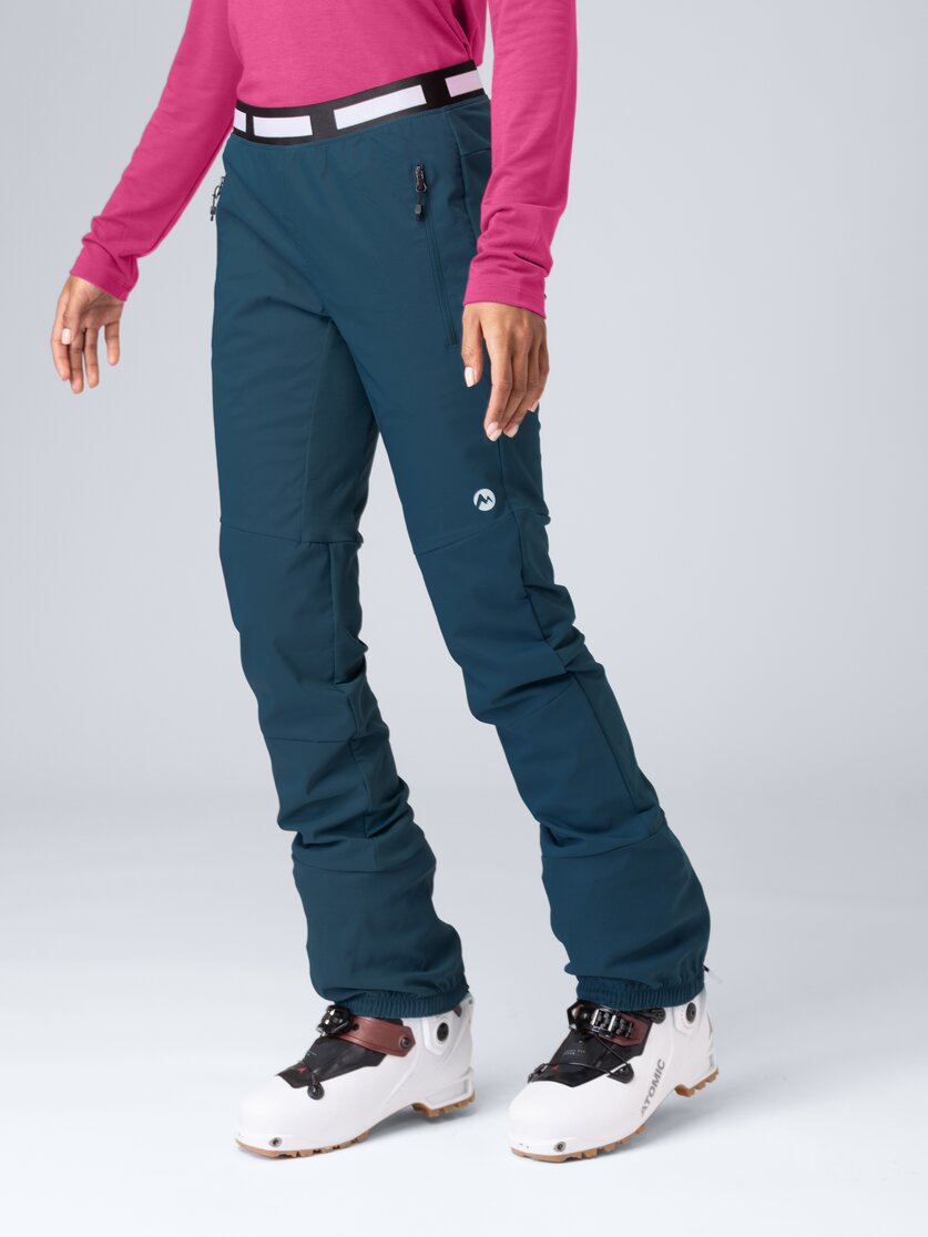 Martini Sportswear - Desire Pants K W - Lange Hosen in poseidon - Detail 1 - Damen
