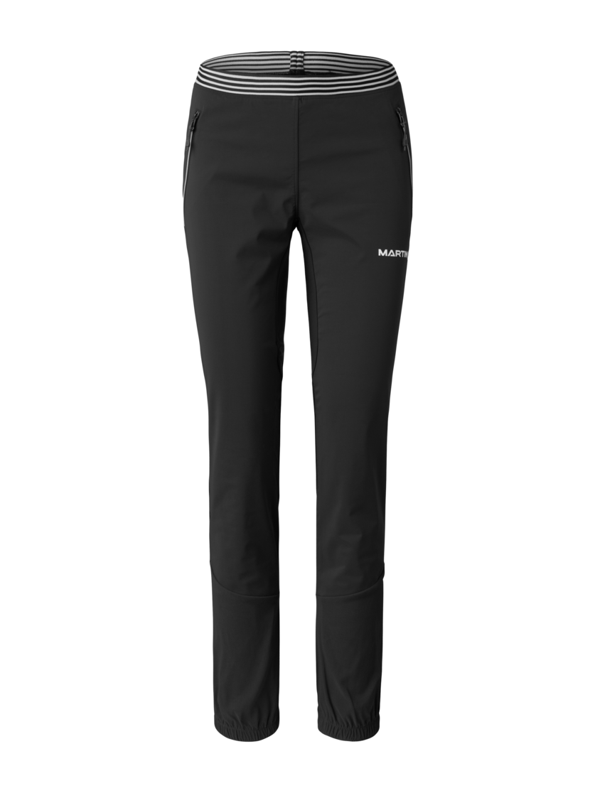 Martini Sportswear - Desire Pants W  - Lange Hosen in black - Vorderansicht - Damen
