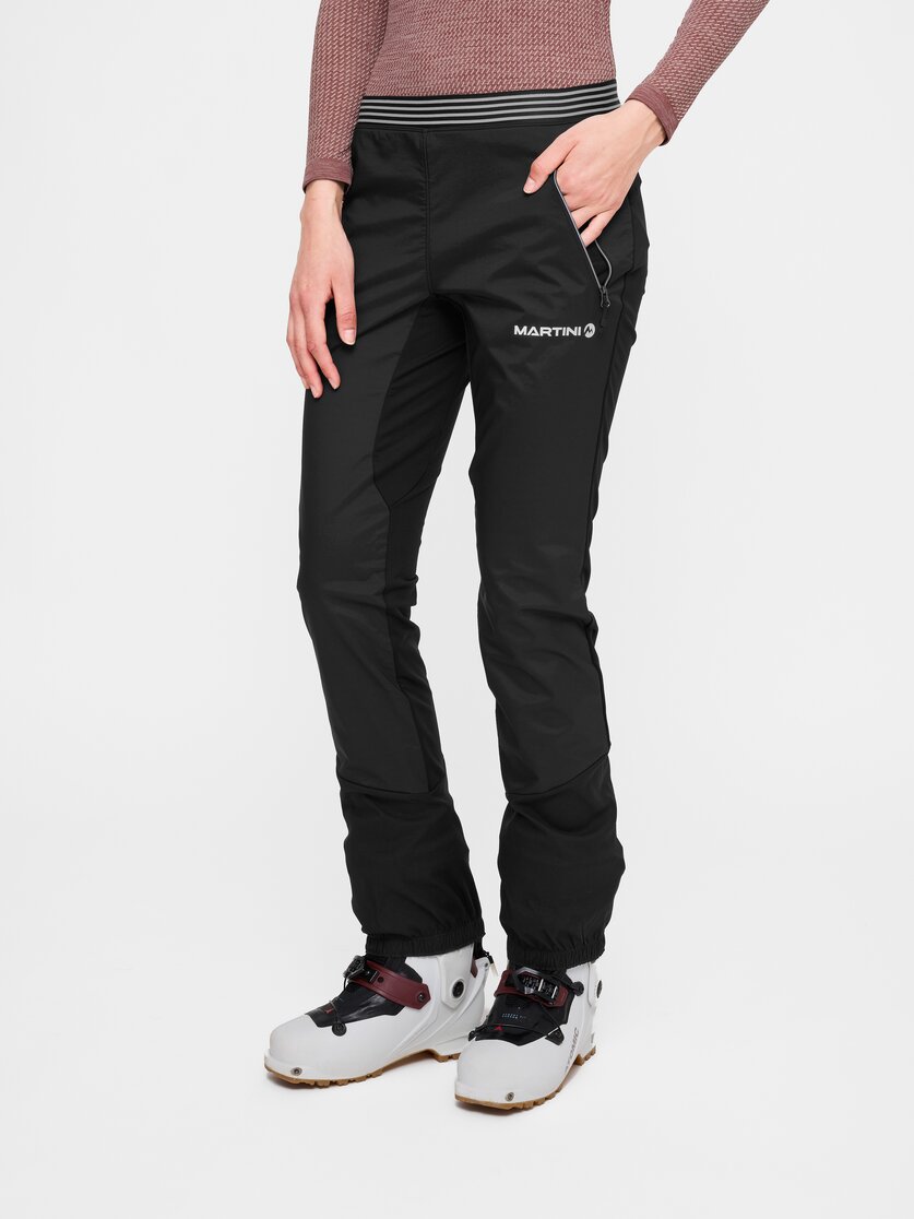Martini Sportswear - Desire Pants W  - Lange Hosen in true navy - Vorderansicht Model - Damen