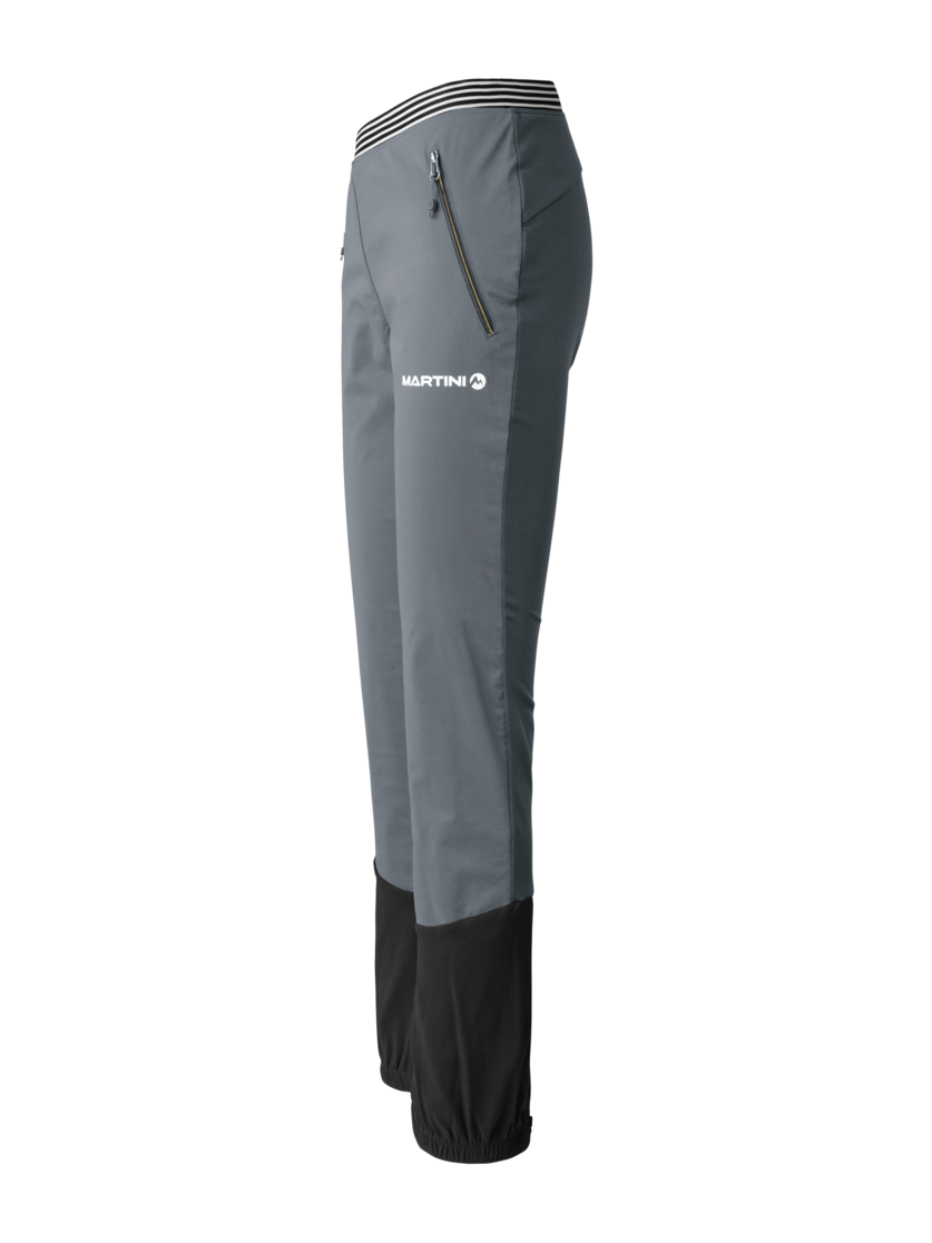 Martini Sportswear - Desire Pants W  - Lange Hosen in storm - Seitenansicht - Damen