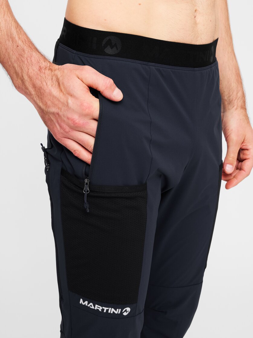 Martini Sportswear - Original Pants M - Lange Hosen in true navy - Detail 1 - Herren