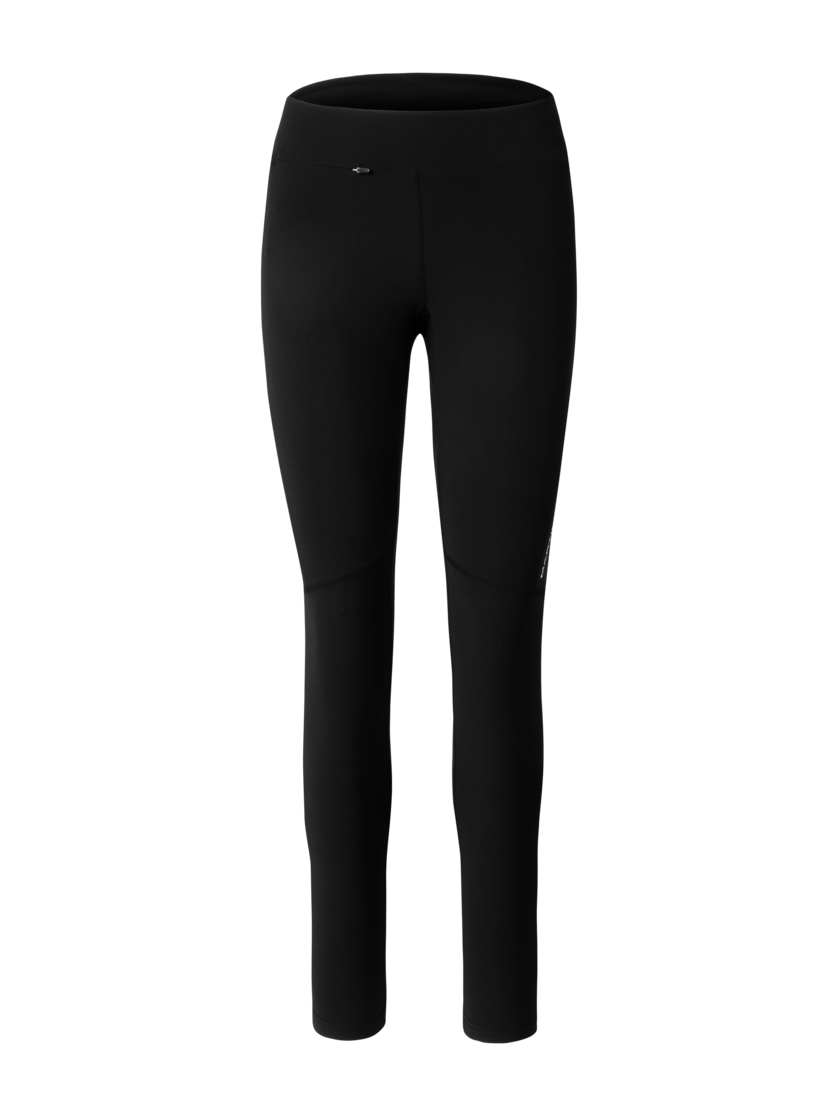 Martini Sportswear - Sunrise Tights W - Pantaloni lunghi in black - vista frontale - Donna