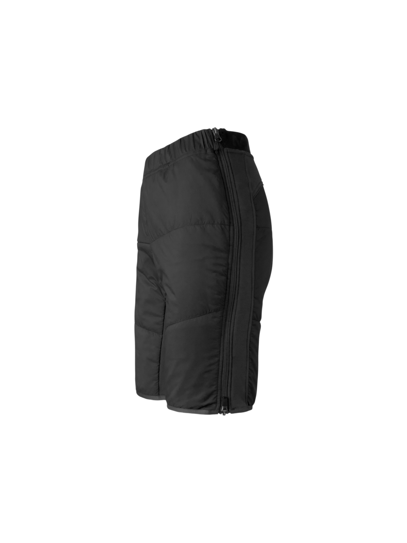 Martini Sportswear - Argon Padded Shorts Primaloft®W - Thermoshorts in black - Seitenansicht - Damen
