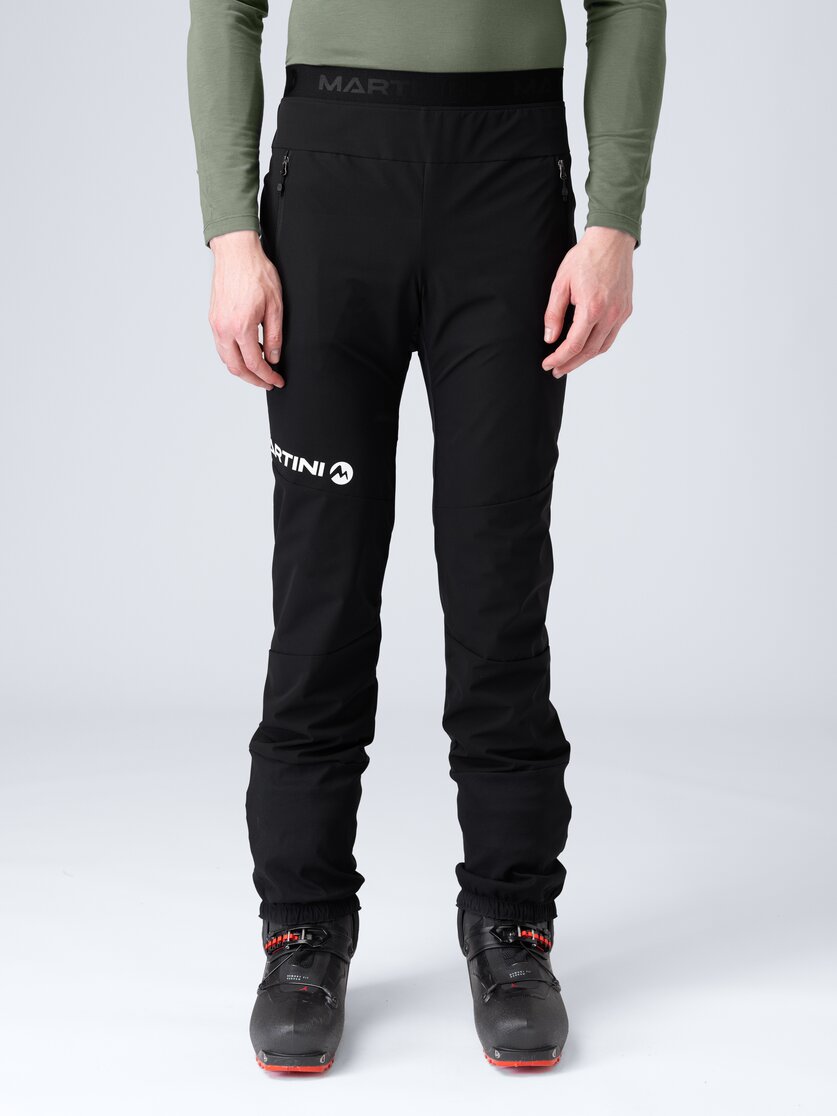 Martini Sportswear - Argon Pants M - Lange Hosen in seaport - Vorderansicht Model - Herren