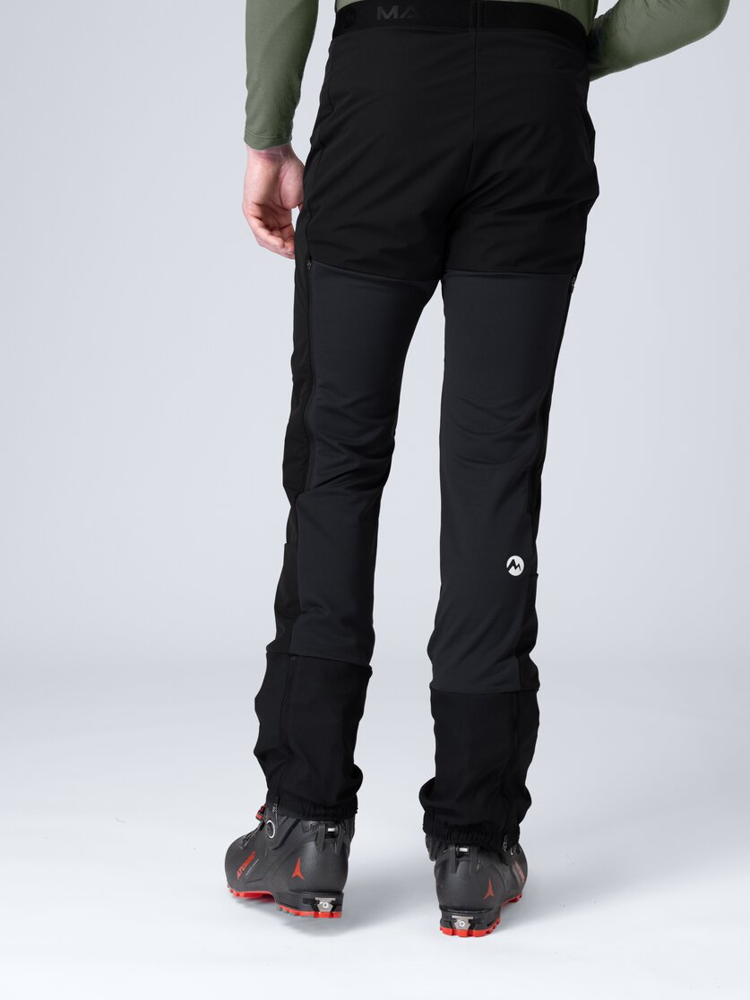 Martini Sportswear - Argon Pants M - Lange Hosen in seaport - Rückansicht Model - Herren