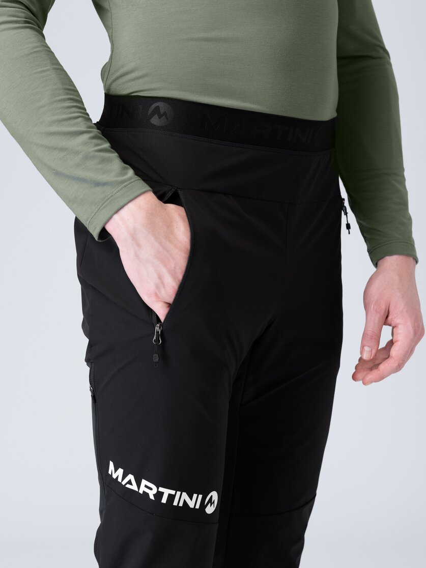 Martini Sportswear - Argon Pants M - Lange Hosen in seaport - Detail 2 - Herren