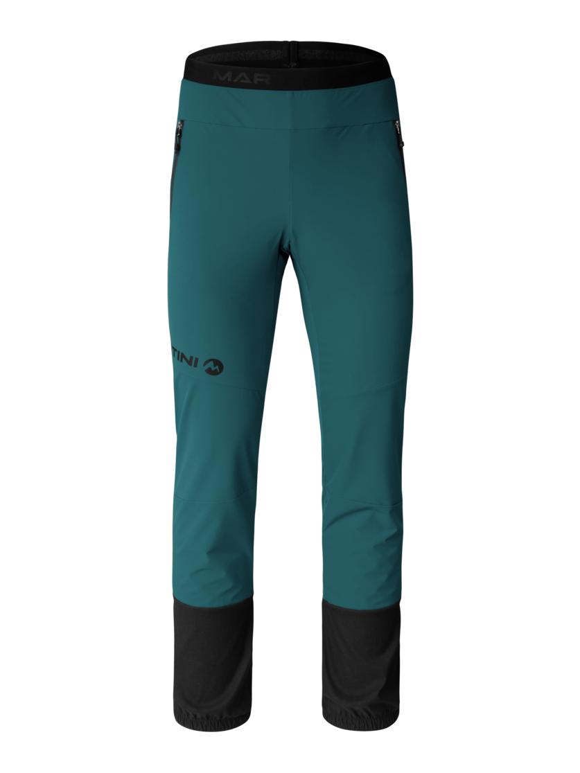 Martini Sportswear - Argon Pants M - Lange Hosen in seaport - Vorderansicht - Herren
