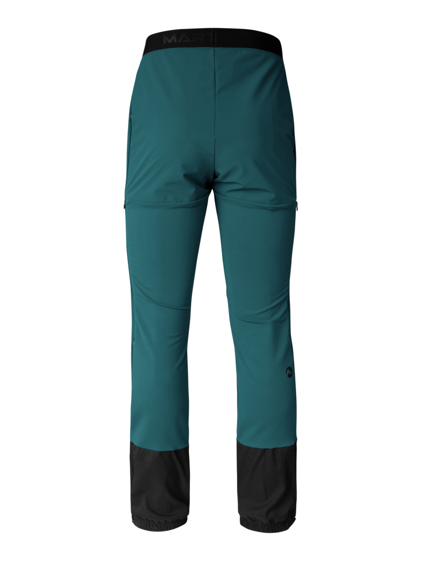 Martini Sportswear - Argon Pants M - Lange Hosen in seaport - Rückansicht - Herren