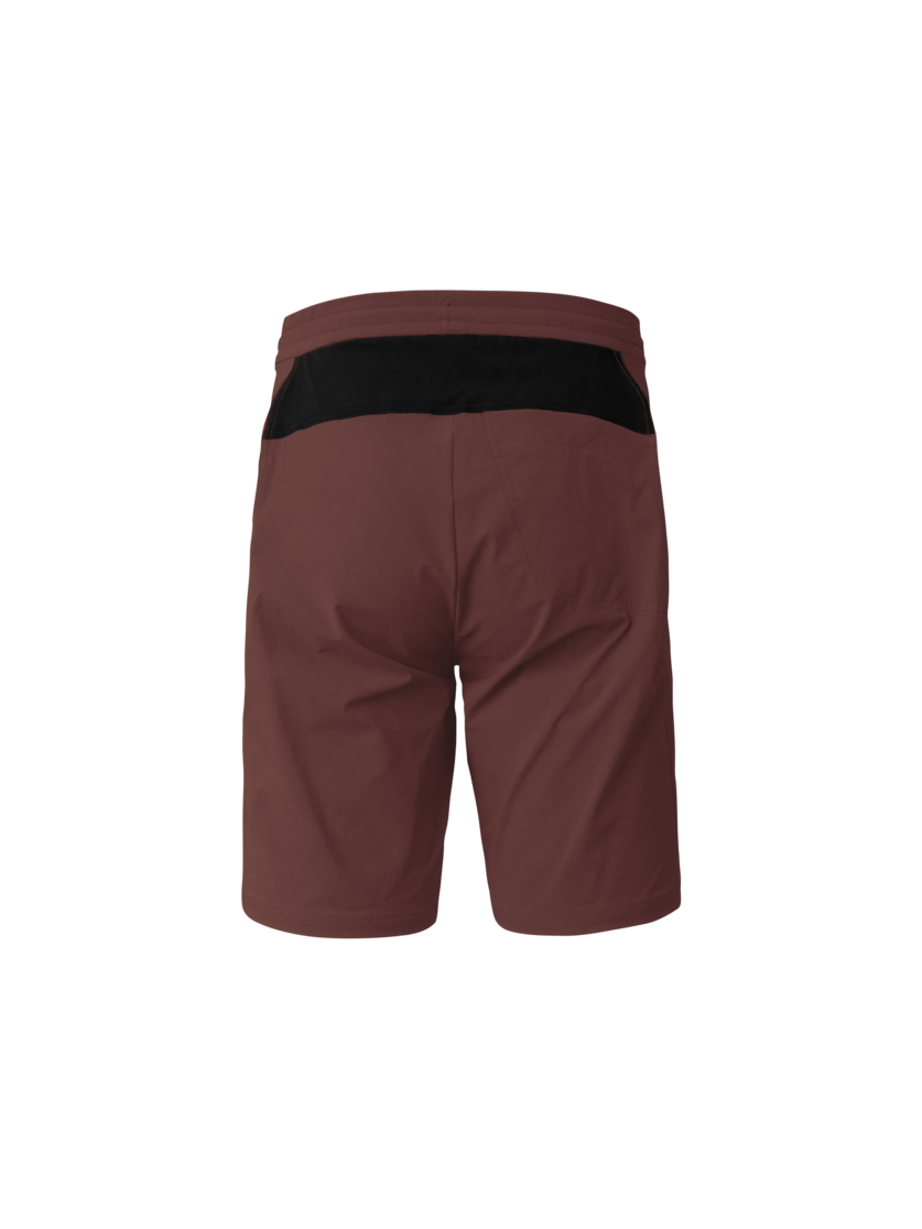 Martini Sportswear - Neverrest Shorts M - Shorts in peakan-black - vista posteriore - Uomo