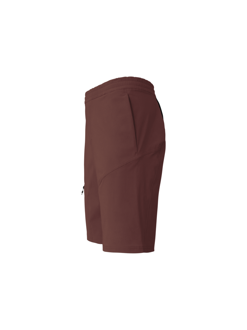 Martini Sportswear - Neverrest Shorts M - Shorts in peakan-black - vista laterale - Uomo
