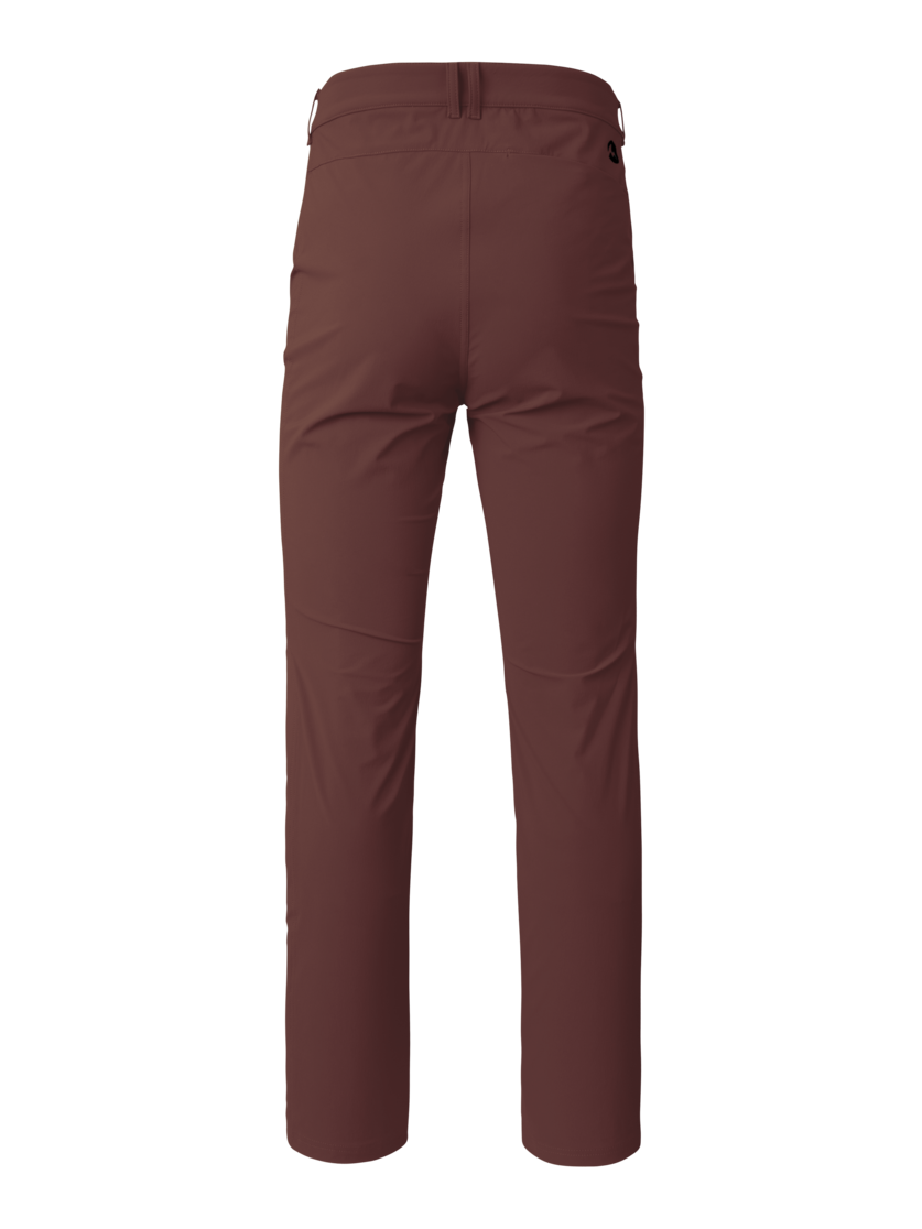 Martini Sportswear - Neverrest Pants M - Lange Hosen in peakan-black - Rückansicht - Herren
