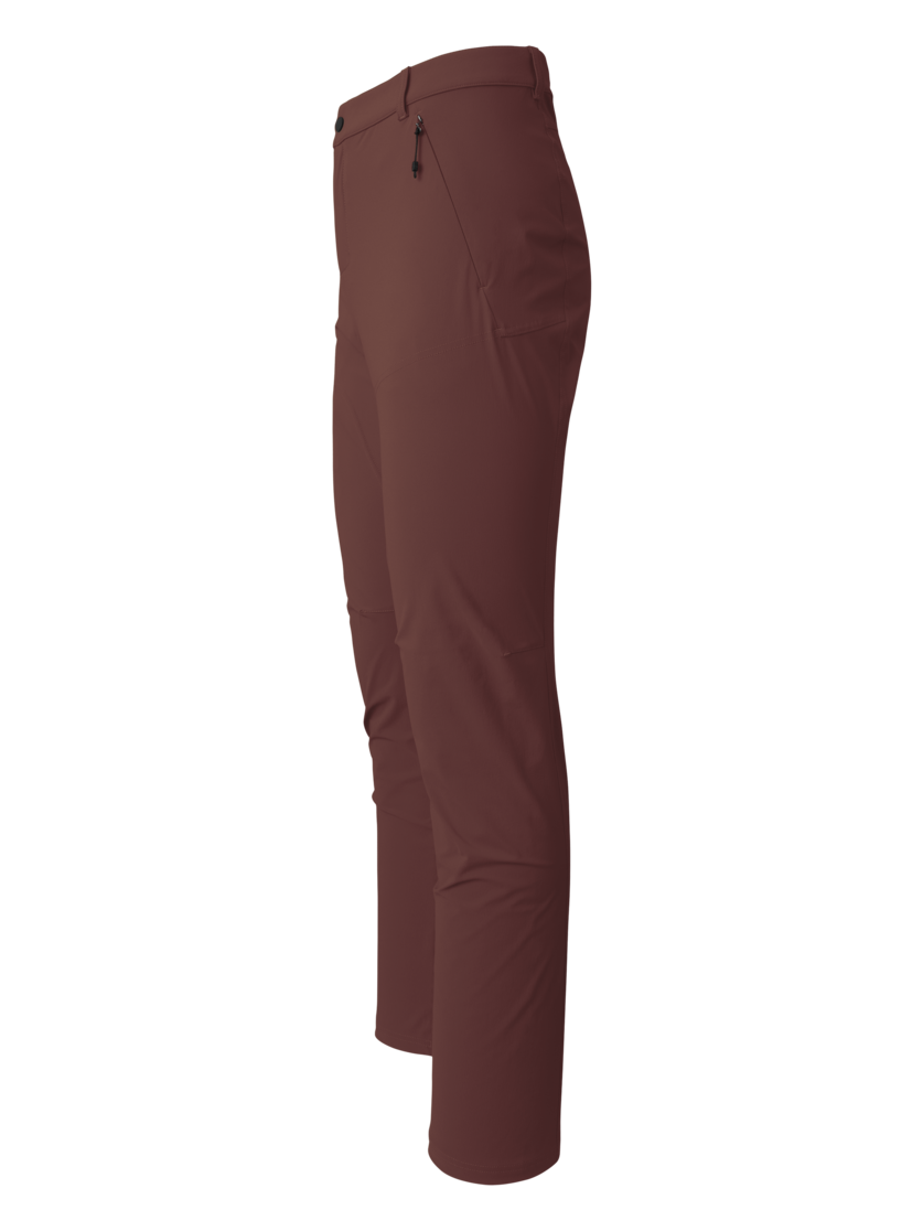 Martini Sportswear - Neverrest Pants M - Lange Hosen in peakan-black - Seitenansicht - Herren