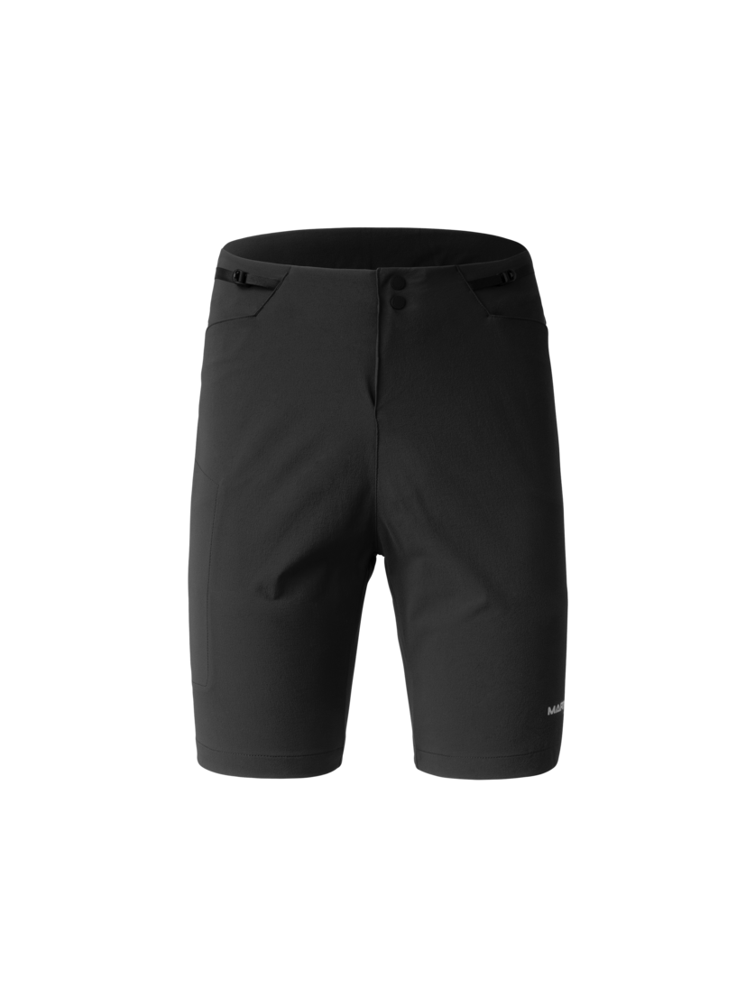 Martini Sportswear - Highventure Solid Shorts M - Kurze Hosen in black - Vorderansicht - Herren