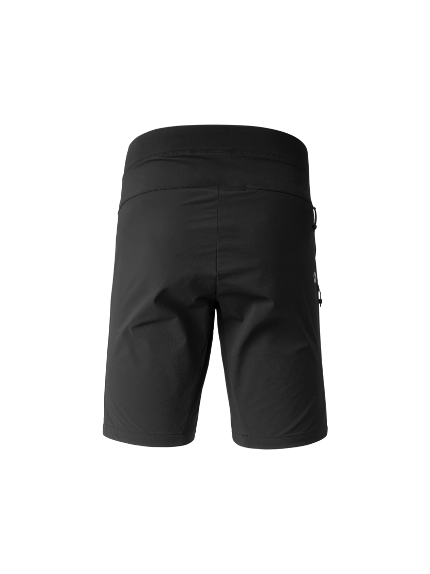 Martini Sportswear - Highventure Solid Shorts M - Kurze Hosen in black - Rückansicht - Herren