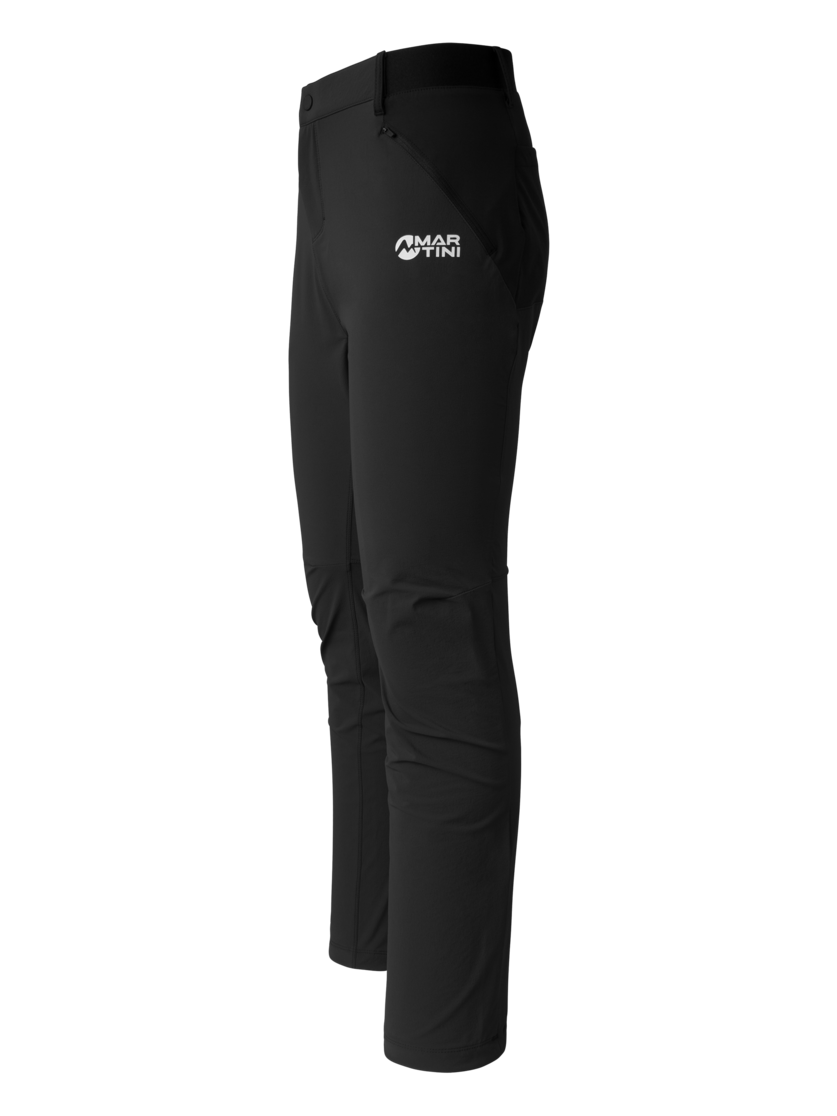 Martini Sportswear - Highventure Alpine Pants M - Lange Hosen in black - Seitenansicht - Herren