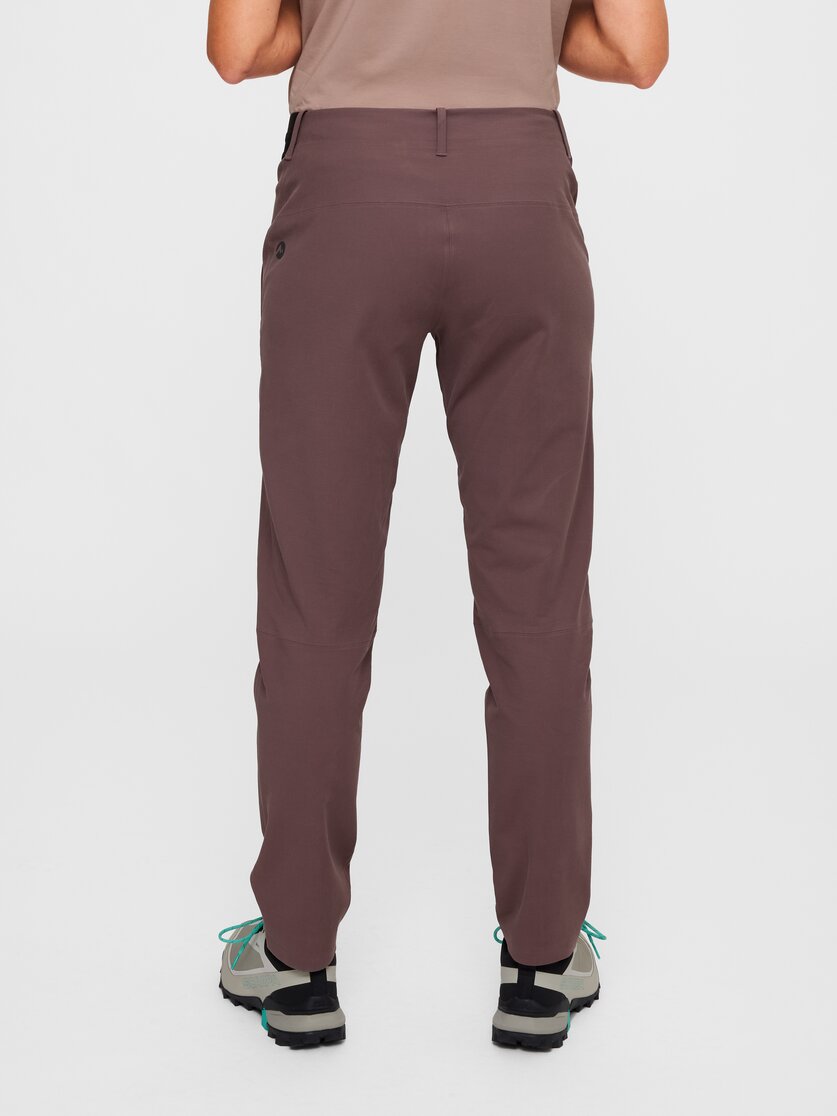 Martini Sportswear - Alpmate Evo Pants W - Lange Hosen in black - Rückansicht Model - Damen