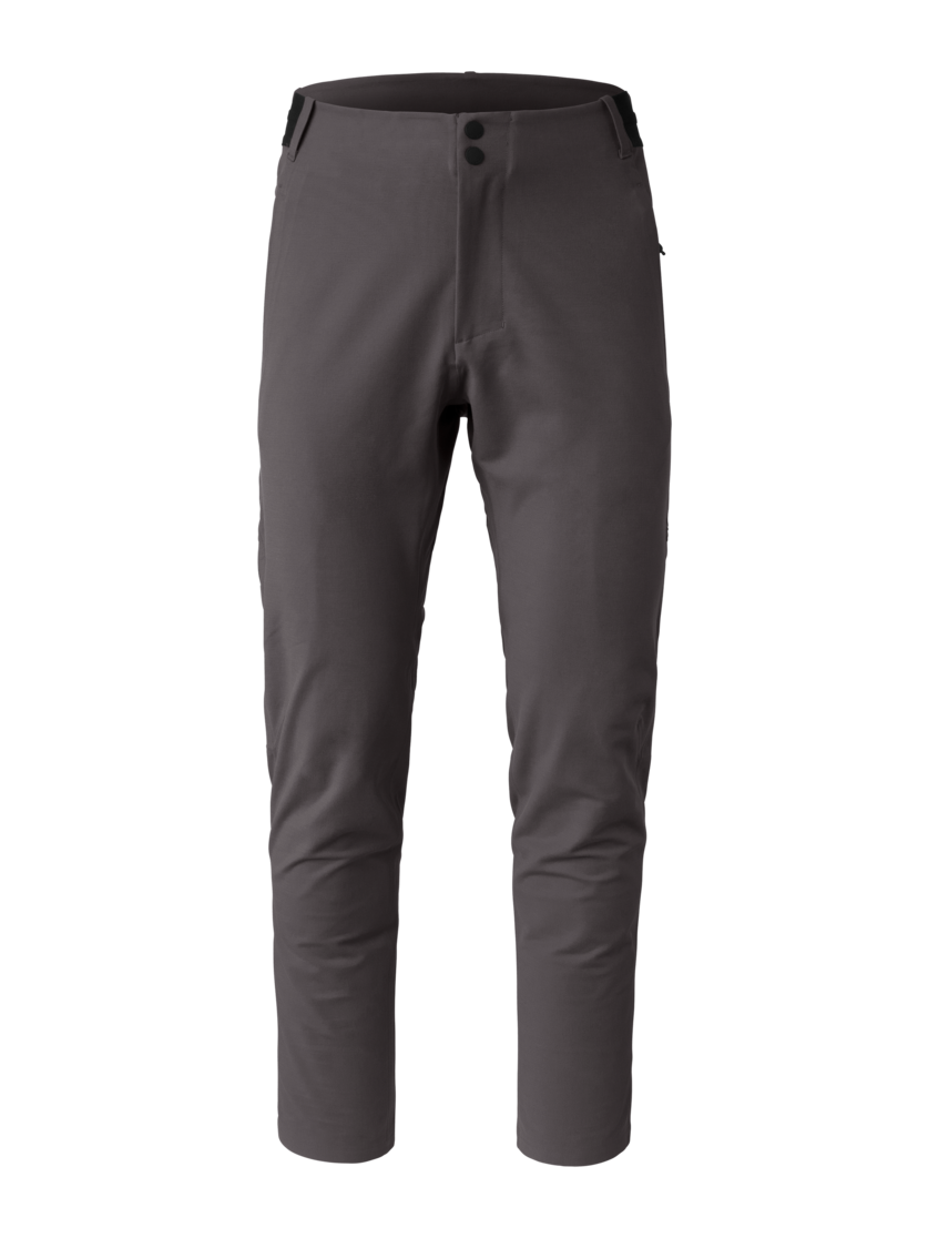 Martini Sportswear - Alpmate Evo Pants M  - Lange Hosen in granite - Vorderansicht - Herren