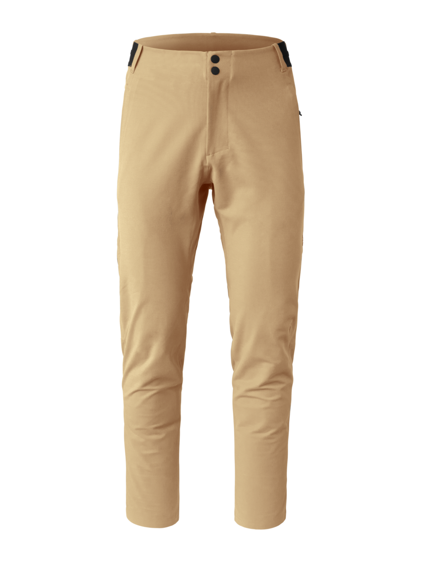 Martini Sportswear - Alpmate Evo Pants M  - Lange Hosen in sandstone - Vorderansicht - Herren
