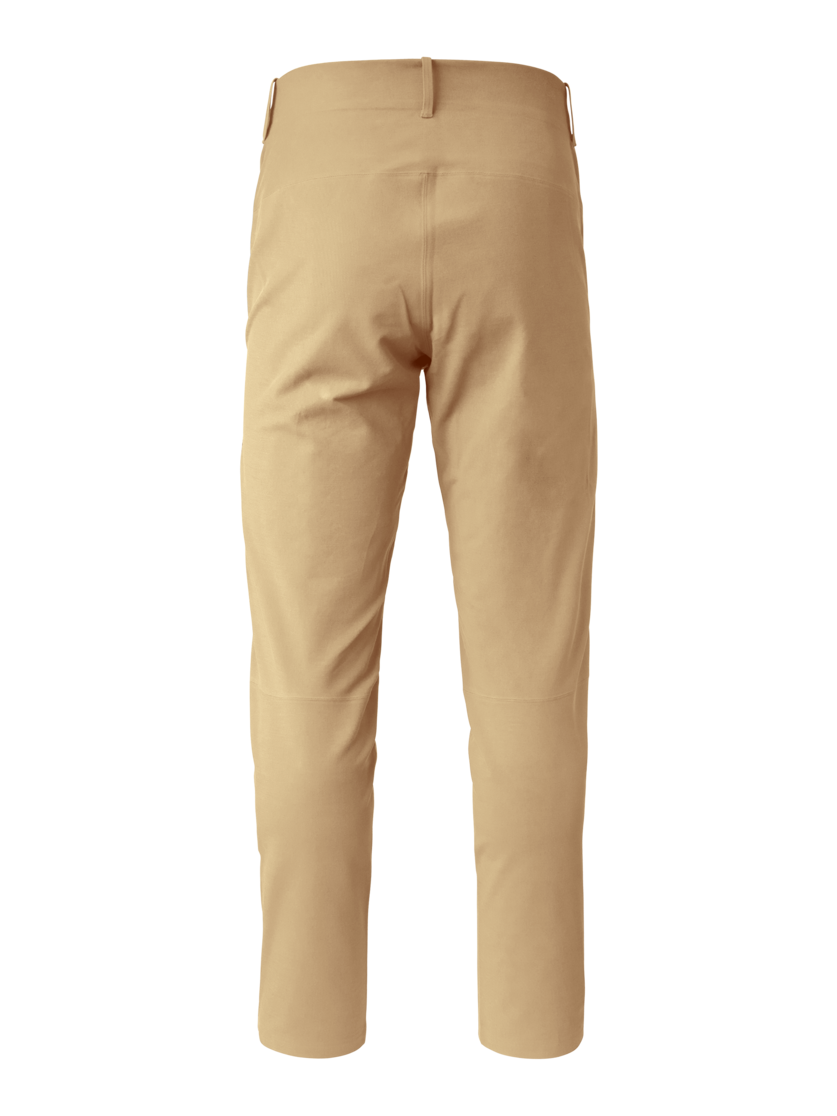 Martini Sportswear - Alpmate Evo Pants M  - Lange Hosen in sandstone - Rückansicht - Herren
