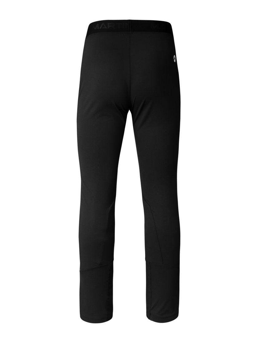 Martini Sportswear - Wildtrack Pants M - Lange Hosen in black-imperial - Rückansicht - Herren