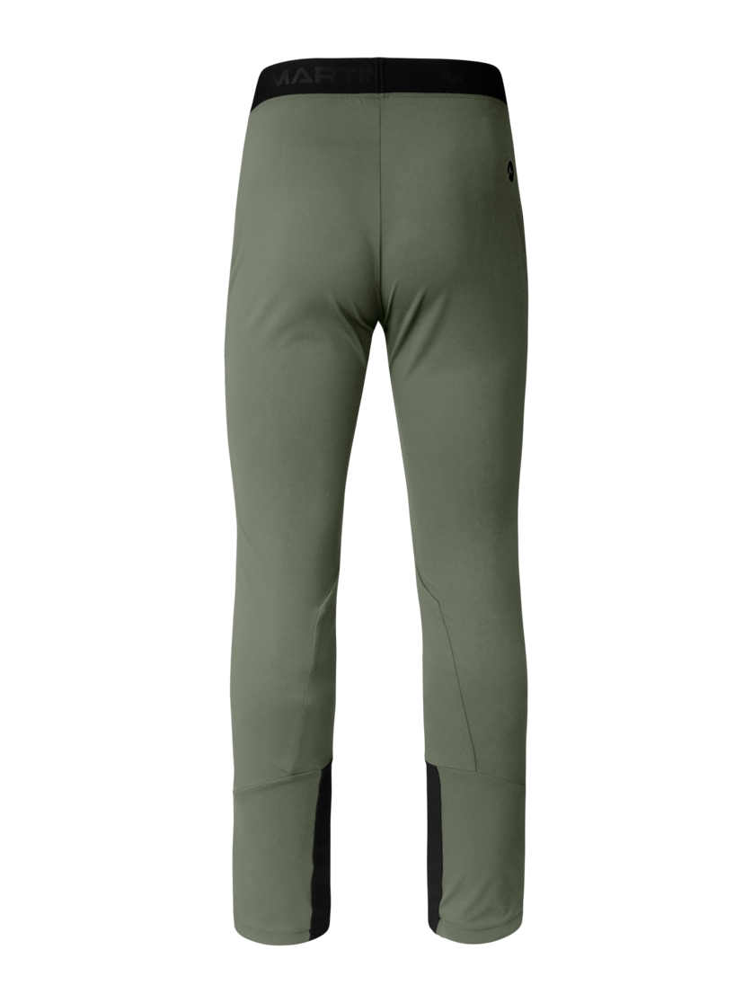 Martini Sportswear - Wildtrack Pants M - Lange Hosen in mosstone - Rückansicht - Herren