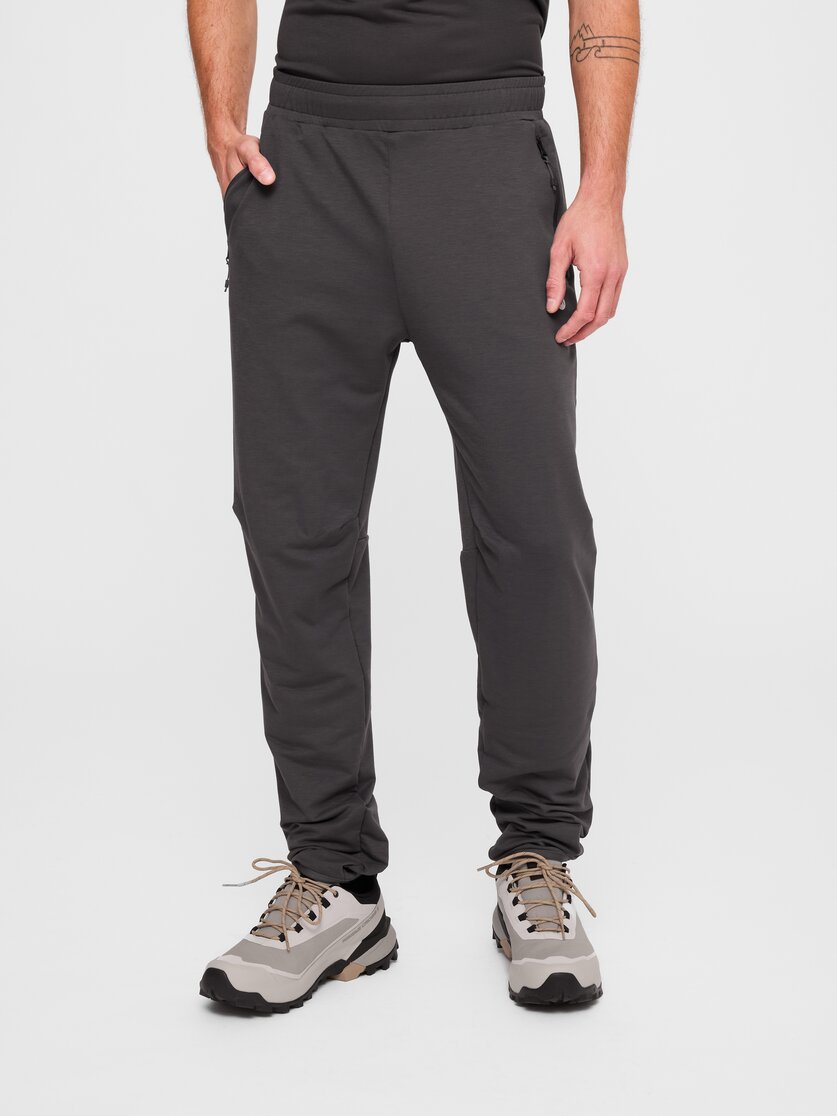 Martini Sportswear - Alpmate Cruise Pants Uni  - Lange Hosen in true navy - Vorderansicht Model - Unisex