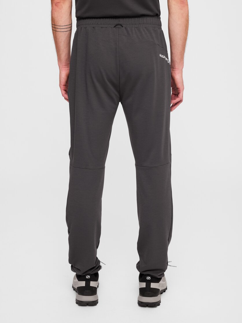 Martini Sportswear - Alpmate Cruise Pants Uni  - Lange Hosen in true navy - Rückansicht Model - Unisex