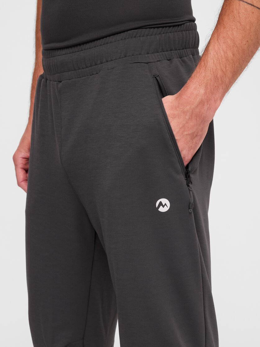 Martini Sportswear - Alpmate Cruise Pants Uni  - Lange Hosen in true navy - Detail 1 - Unisex