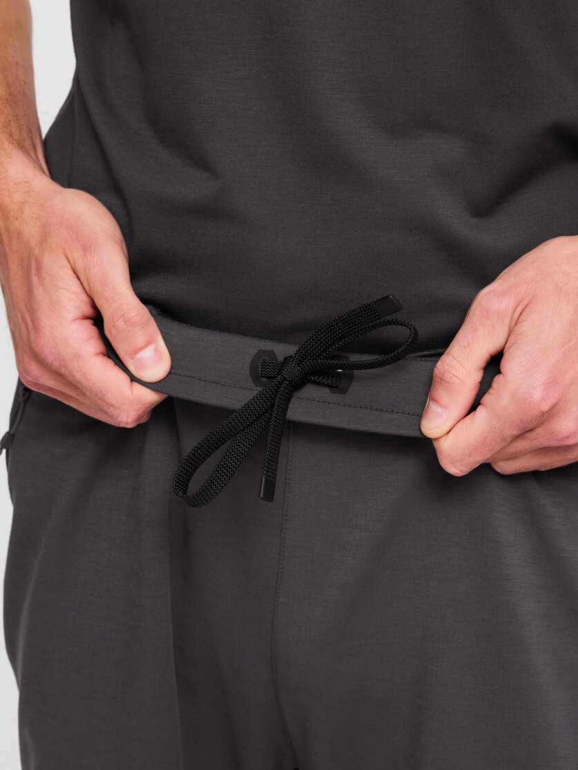 Martini Sportswear - Alpmate Cruise Pants Uni  - Lange Hosen in true navy - Detail 2 - Unisex